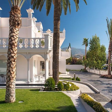 Hotel Quinta Real Granada Huétor Vega Esterno foto