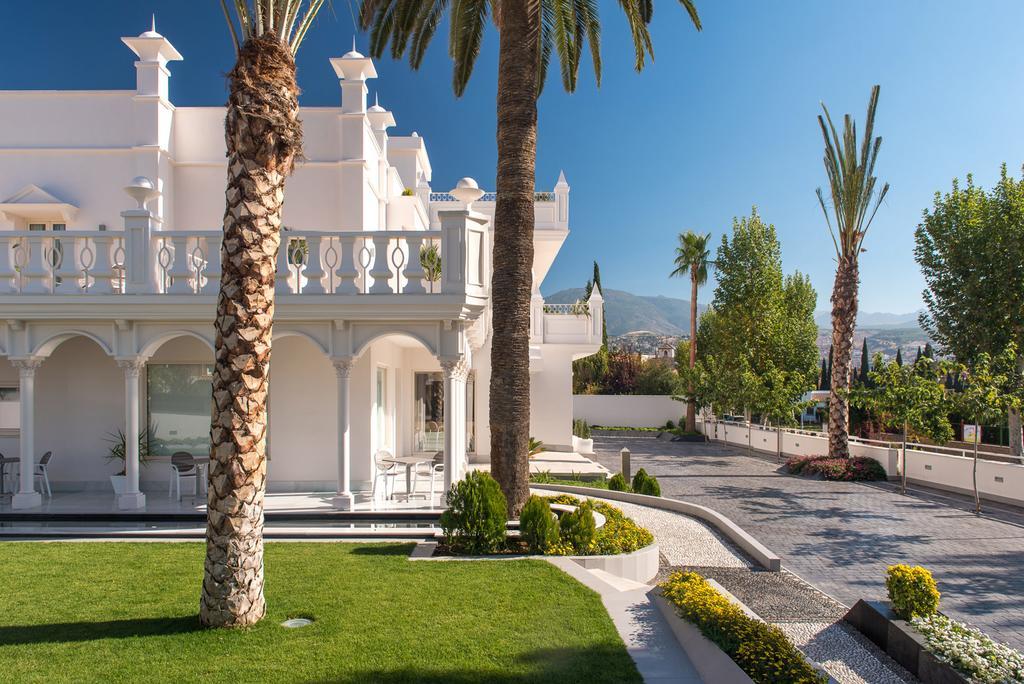 Hotel Quinta Real Granada Huétor Vega Esterno foto