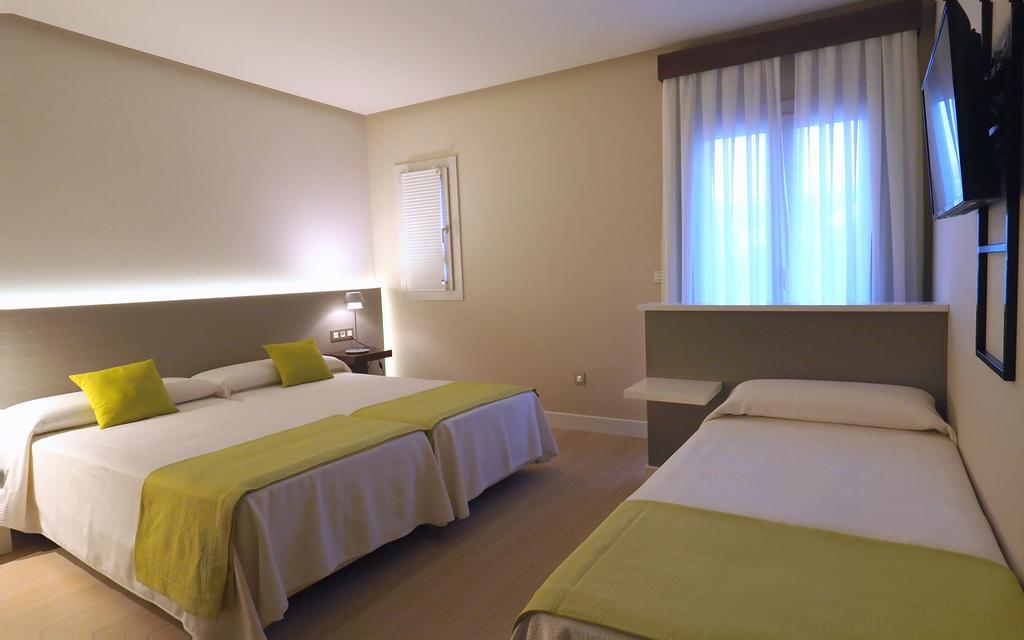 Hotel Quinta Real Granada Huétor Vega Esterno foto