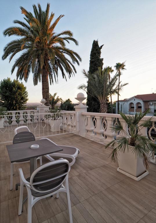 Hotel Quinta Real Granada Huétor Vega Esterno foto