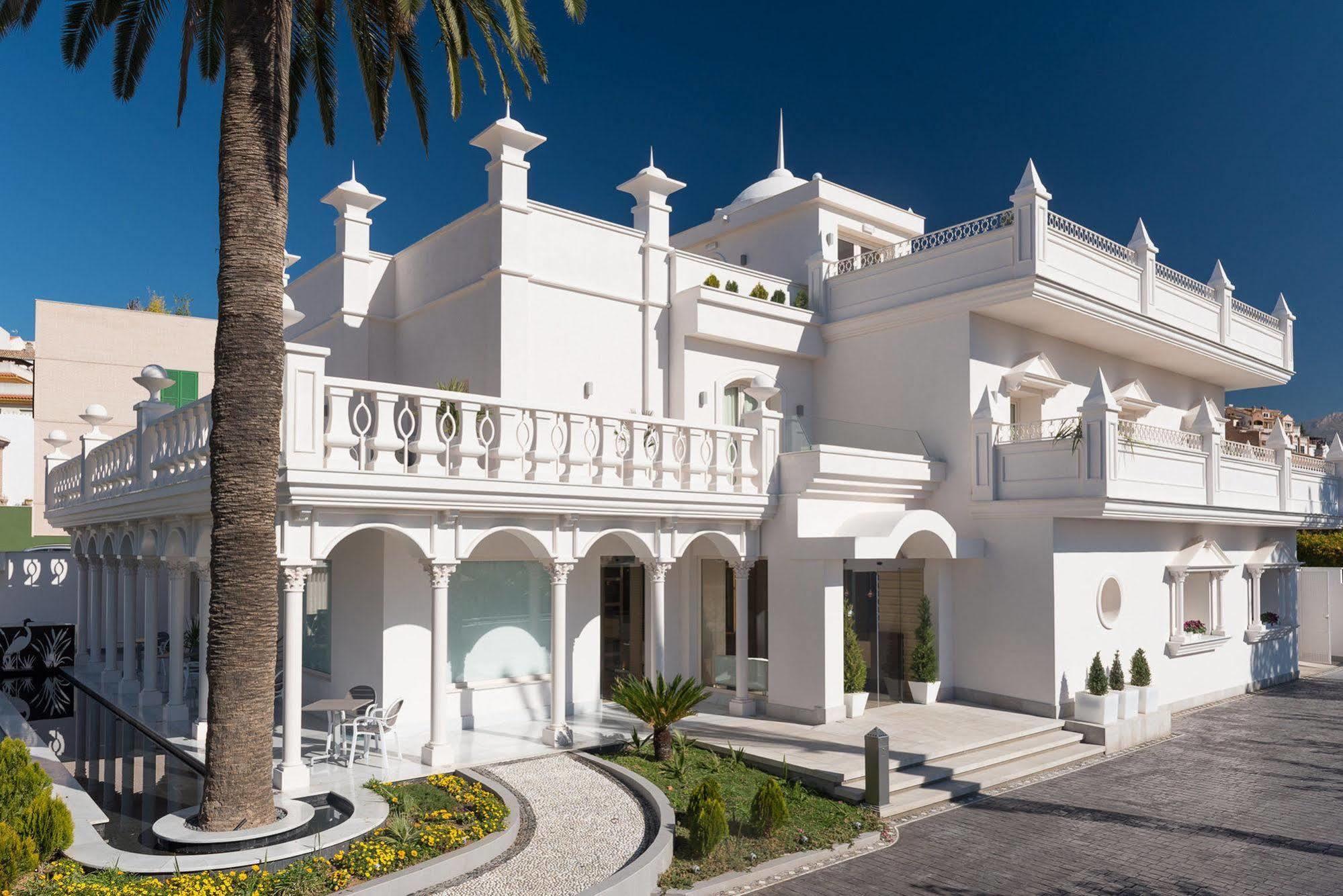Hotel Quinta Real Granada Huétor Vega Esterno foto